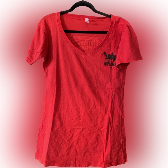 UTLA LAUSD Union T-Shirt - Picture 2 of 5